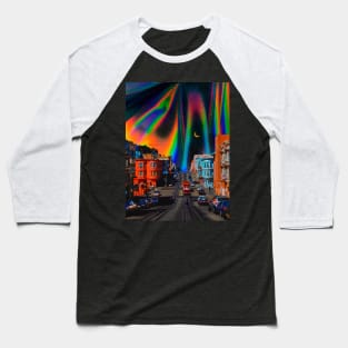 Chromatic Town Baseball T-Shirt